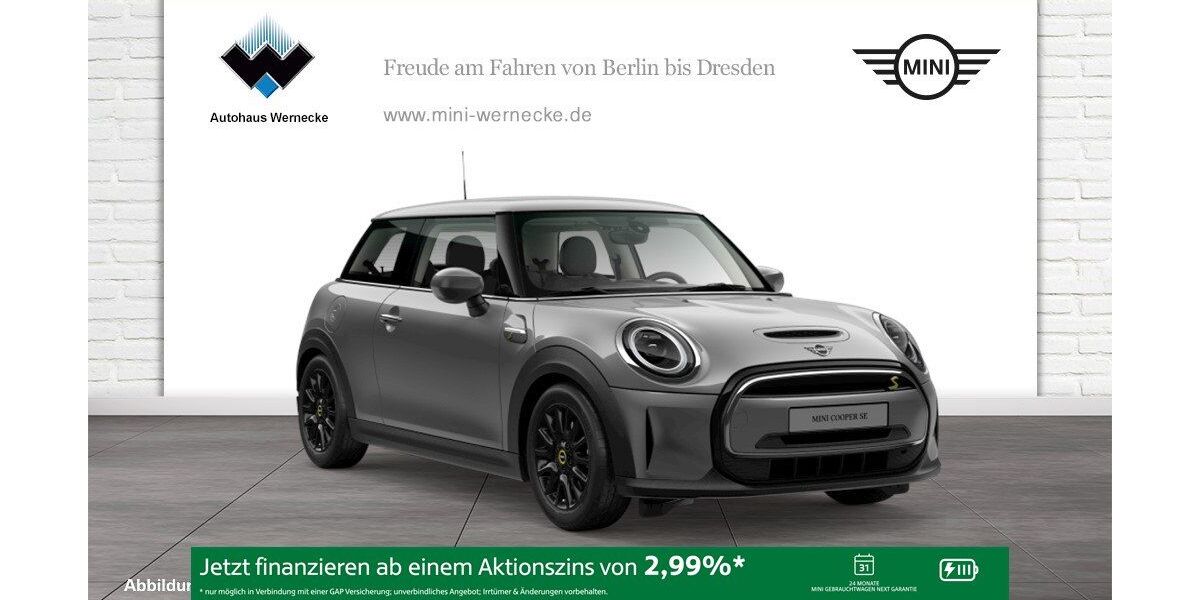 Mini Cooper SE 43.809 km 17.953 &euro; Cottbus 03044