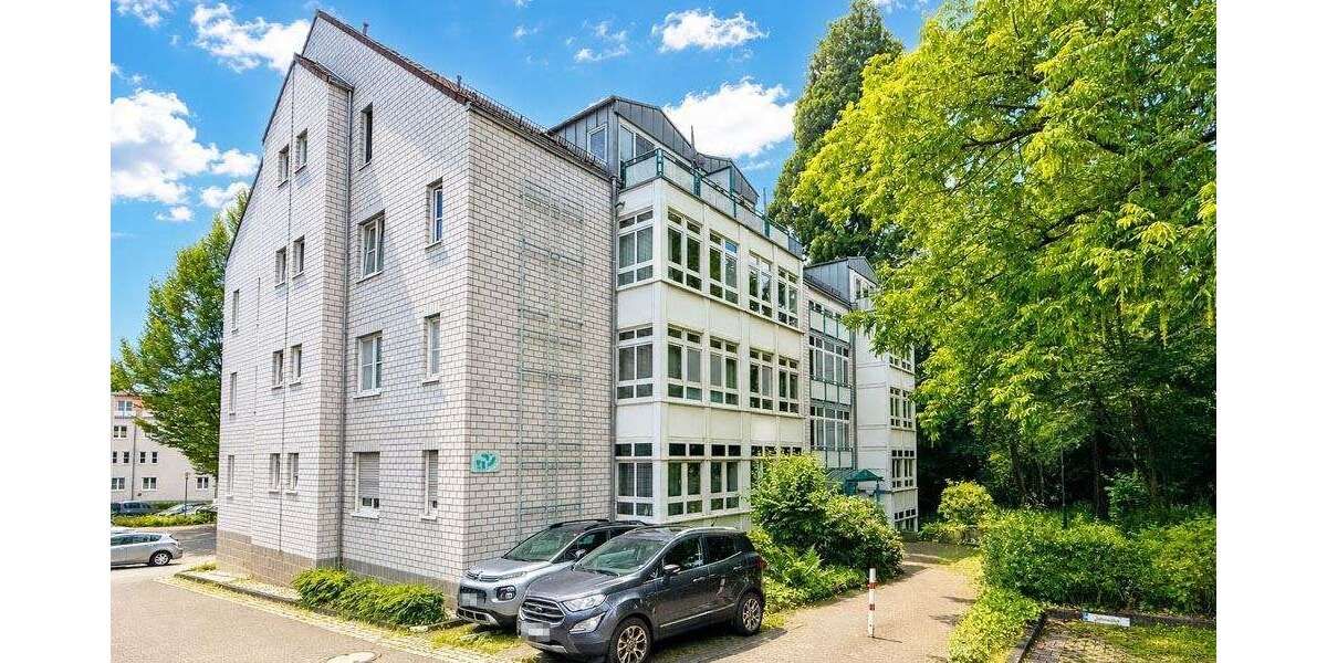 Etagenwohnung Bad Honnef - 2 Zimmer, 54 m&sup2;, 138.500&euro; | Angebot:26917249