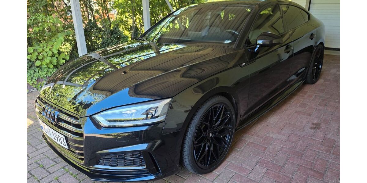 Audi S5 144.000 km 29.500 &euro; KASTORF 23847