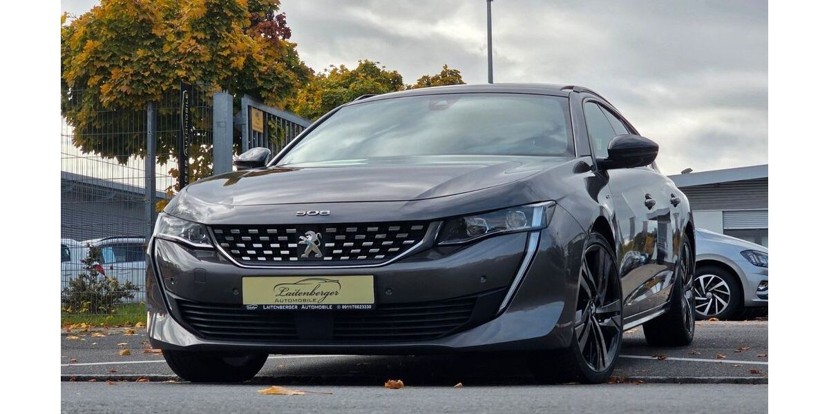 Peugeot 508 105.000 km 22.900 € Fürth 90763