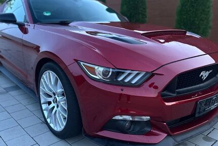 Ford Mustang 107.000 km 20.990 &euro; Öhringen 74613