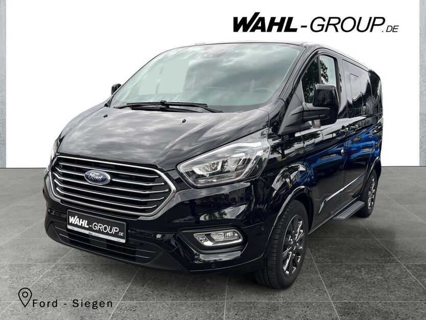 Ford Tourneo Custom 100.904 km 36.390 € Siegen 57072