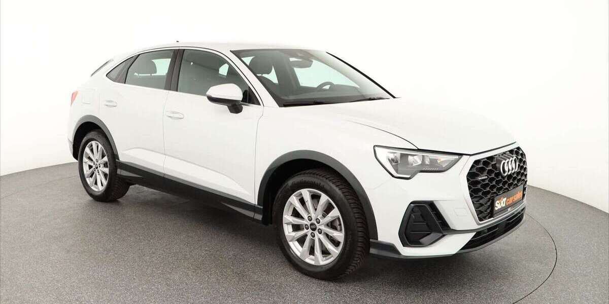 Audi Q3 13.256 km 39.330 &euro; Garching 85748