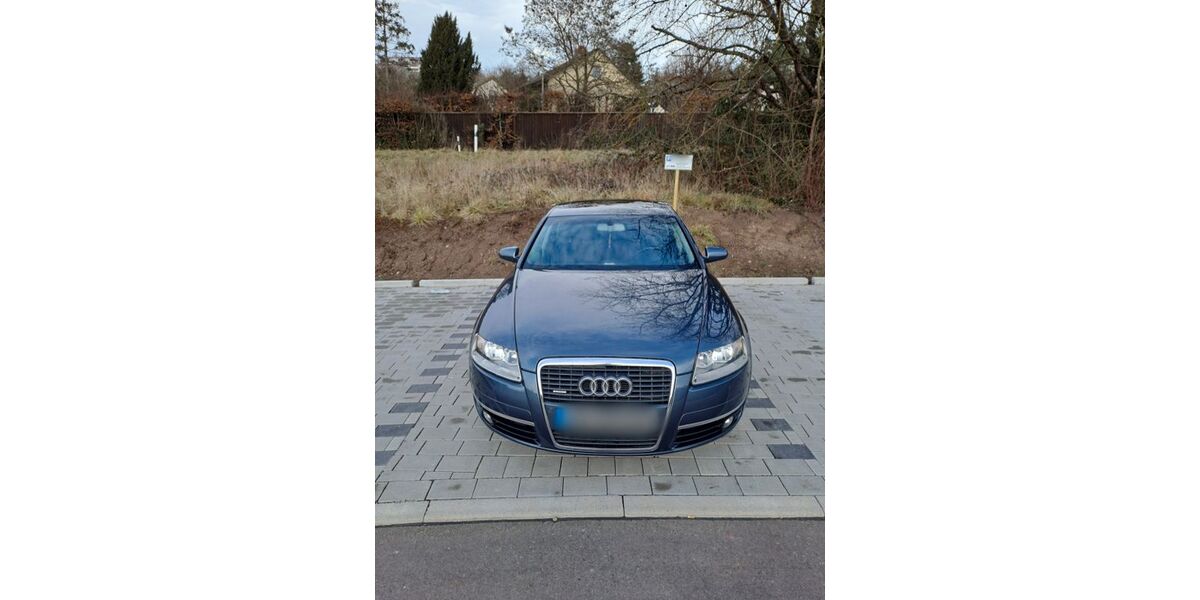 Audi A6 136.000 km 4.750 &euro; Gerlingen 70839