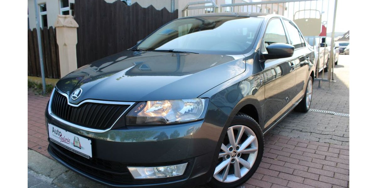 Skoda Rapid 119.000 km 6.999 &euro; Nordstemmen 31171