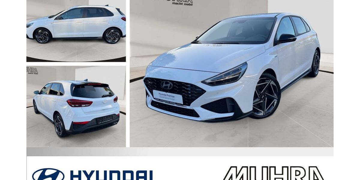 Hyundai i30 13.638 km 24.489 &euro; Oberhausen 46149