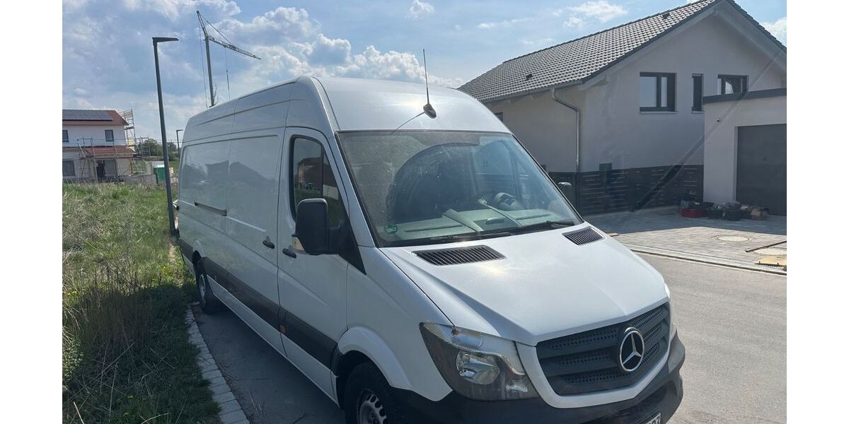 Mercedes-Benz Sprinter 121.500 km 22.450 &euro; Reichertshofen 85084