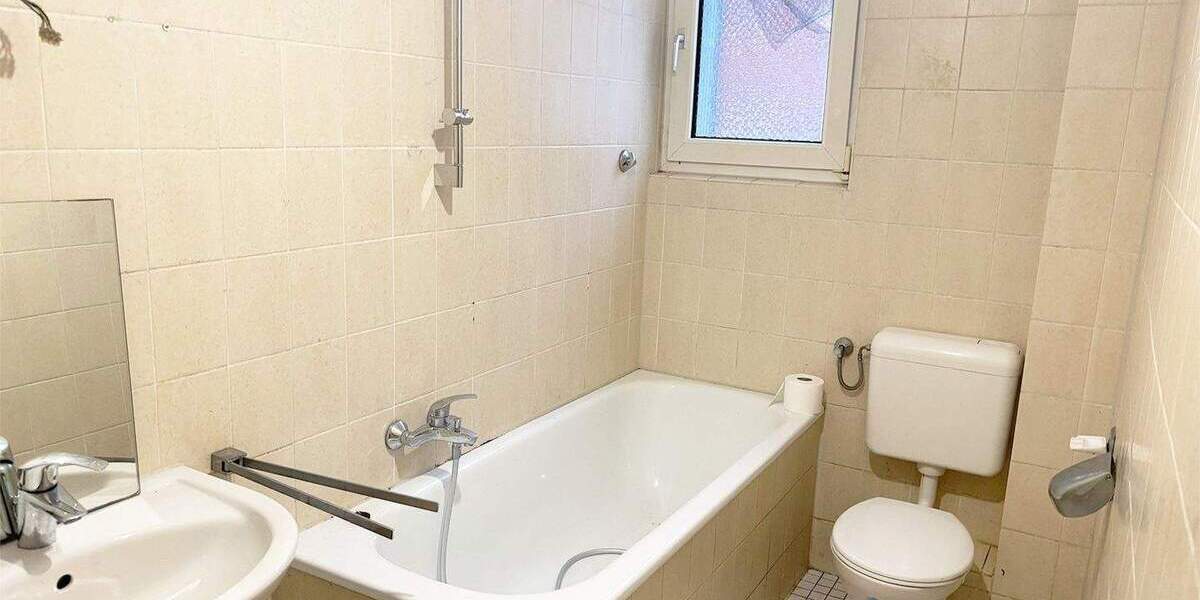 Etagenwohnung Herne Holsterhausen - 3 Zimmer, 65 m&sup2;, 550&euro; | Angebot:24577135