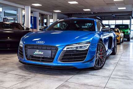 Audi R8 13.400 km 133.990 &euro; Wernigerode 38855