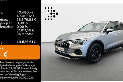 Audi Q3 11.348 km 43.480 &euro; Hofheim 65719