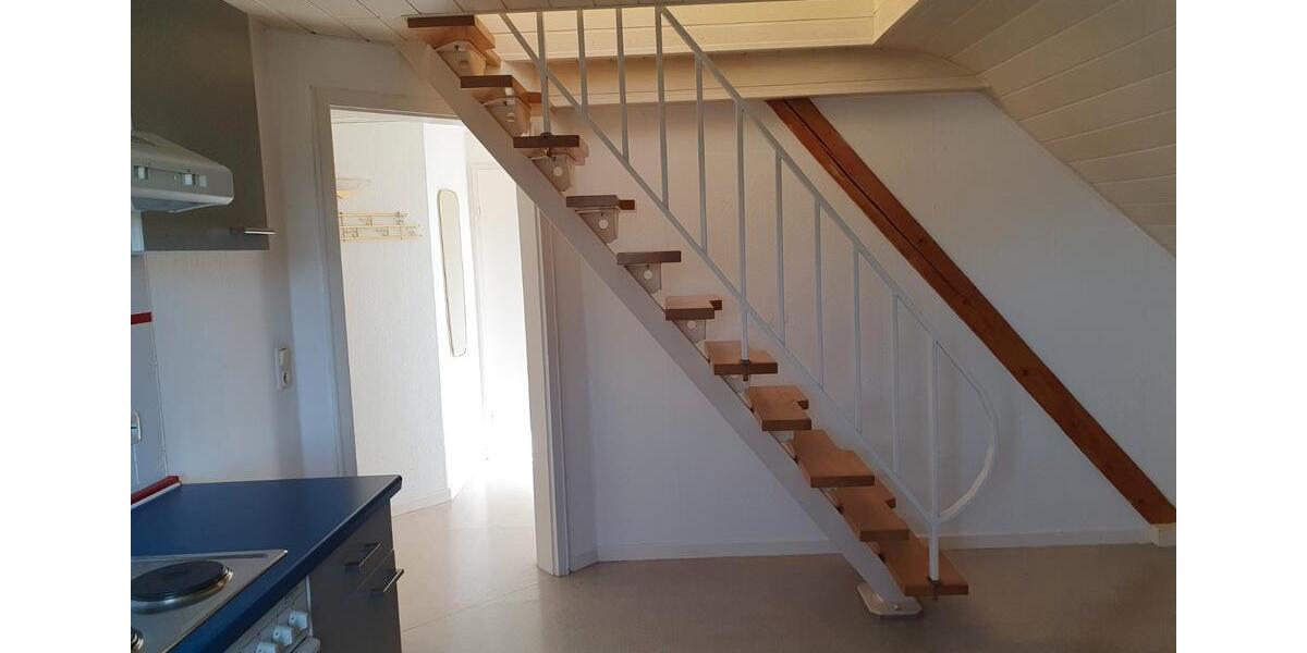 Maisonettenwohnung Arzfeld - 2 Zimmer, 40 m&sup2;, 520&euro; | Angebot:26256557