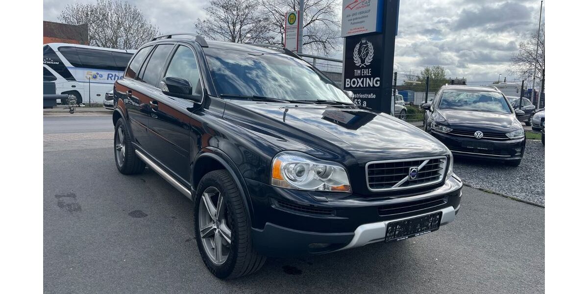 Volvo XC90 164.000 km 11.990 &euro; Wesseling - Köln 50389