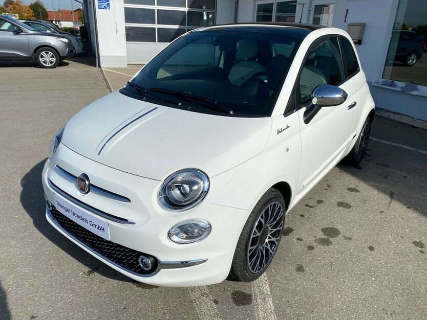Fiat 500 3 km 23.490 € Stadtbergen 86391