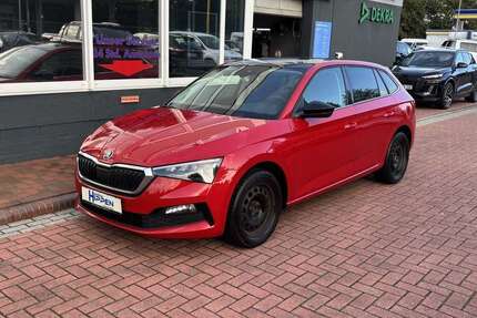 Skoda Scala 47.543 km 17.500 &euro; Jever 26441