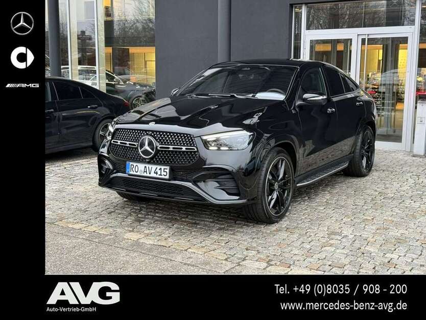 Mercedes-Benz GLE 450 9.500 km 119.900 € Raubling 83064