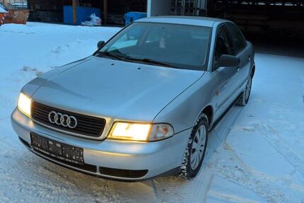 Audi A4 217.000 km 2.300 &euro; Annaberg-Buchholz 09456