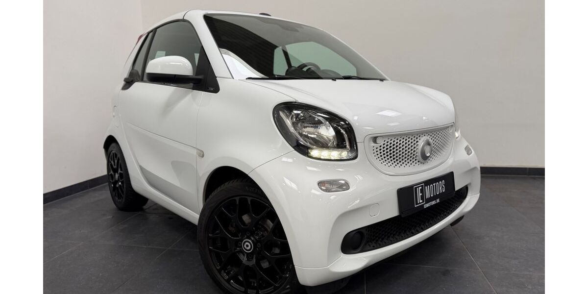 Smart ForTwo 70.456 km 12.990 &euro; Ahrensburg 22926