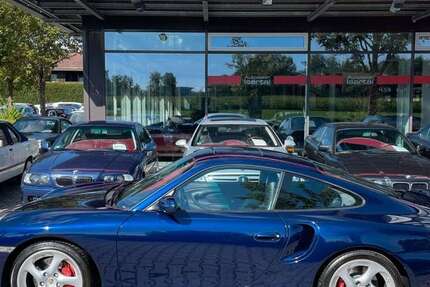 Porsche 911 125.300 km 66.900 € BAIERBRUNN bei München 82065