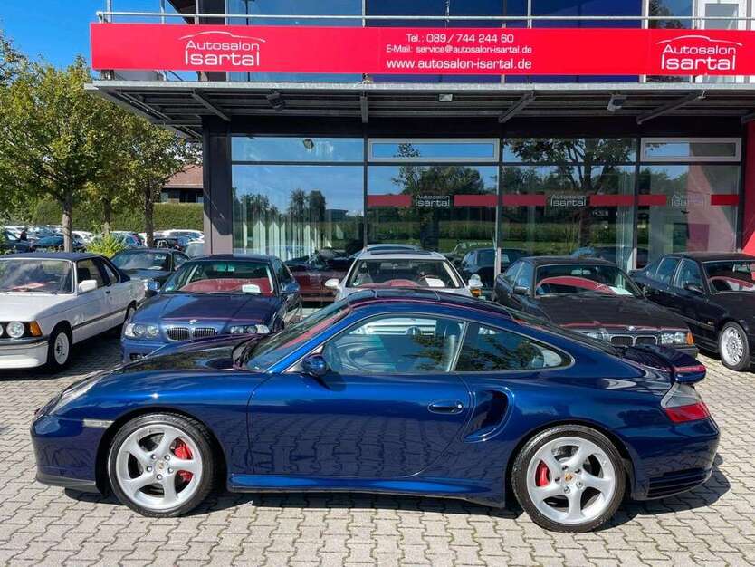 Porsche 911 125.300 km 66.900 € BAIERBRUNN bei München 82065