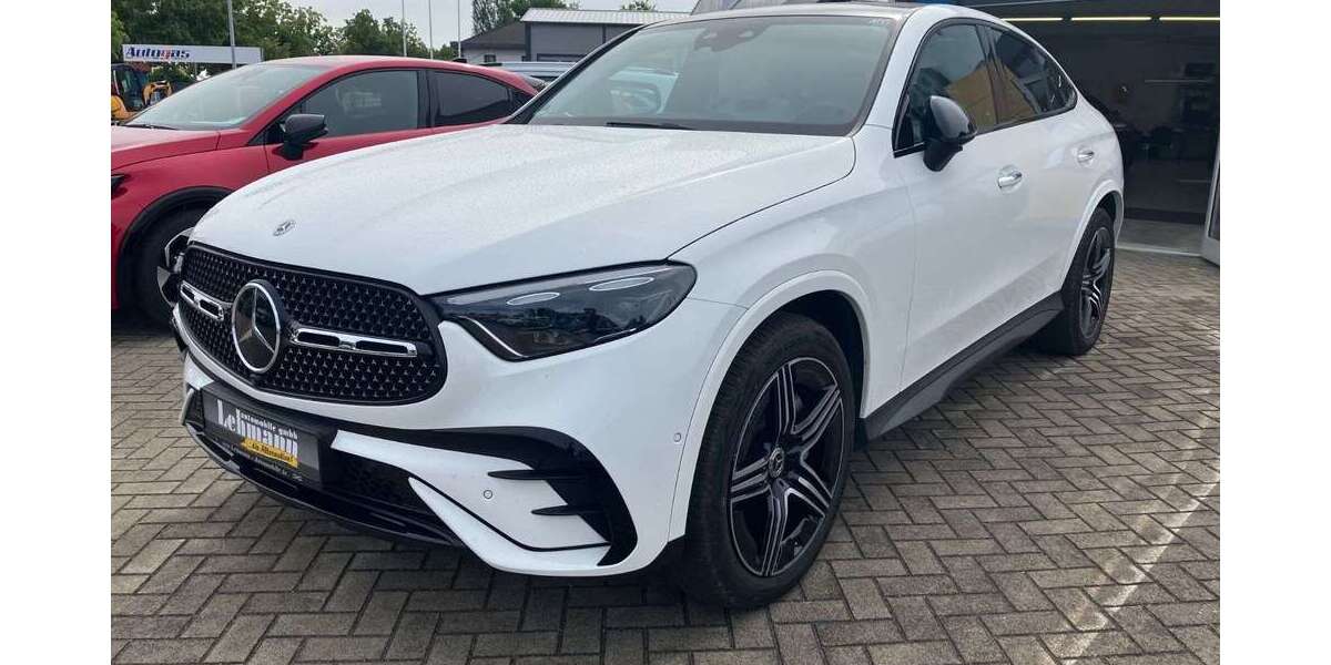Mercedes-Benz GLC 220 10.650 km 62.990 &euro; Elsterwerda 04910