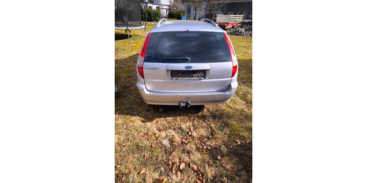 Ford Mondeo 207.379 km 3.500 &euro; Wilhelmsthal 96352
