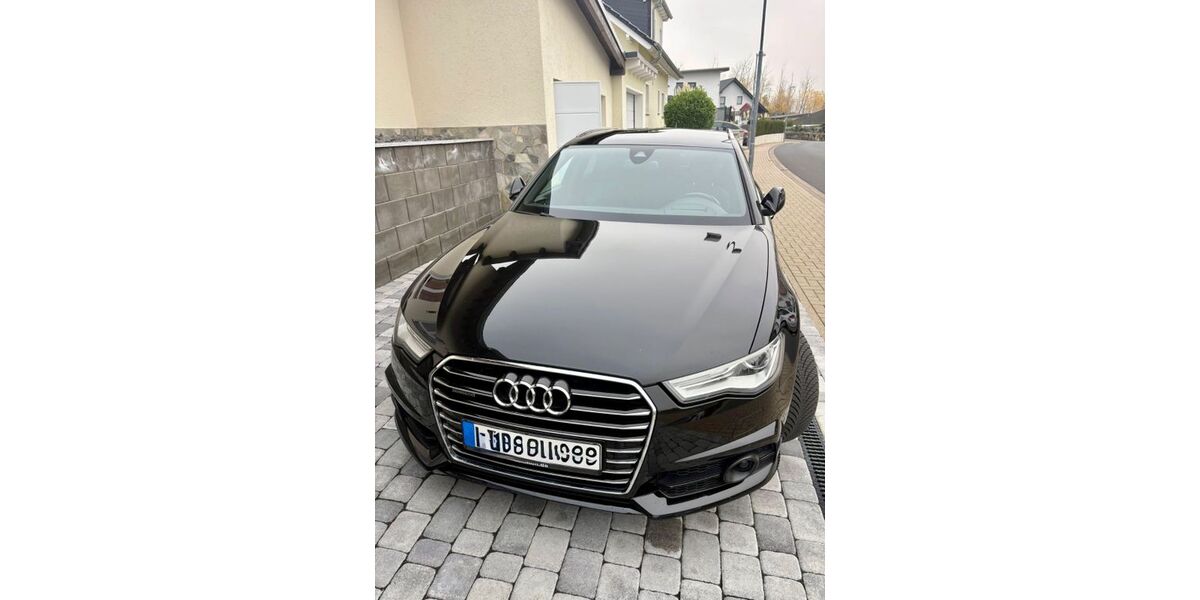 Audi A6 180.000 km 21.500 &euro; Asslar 35614
