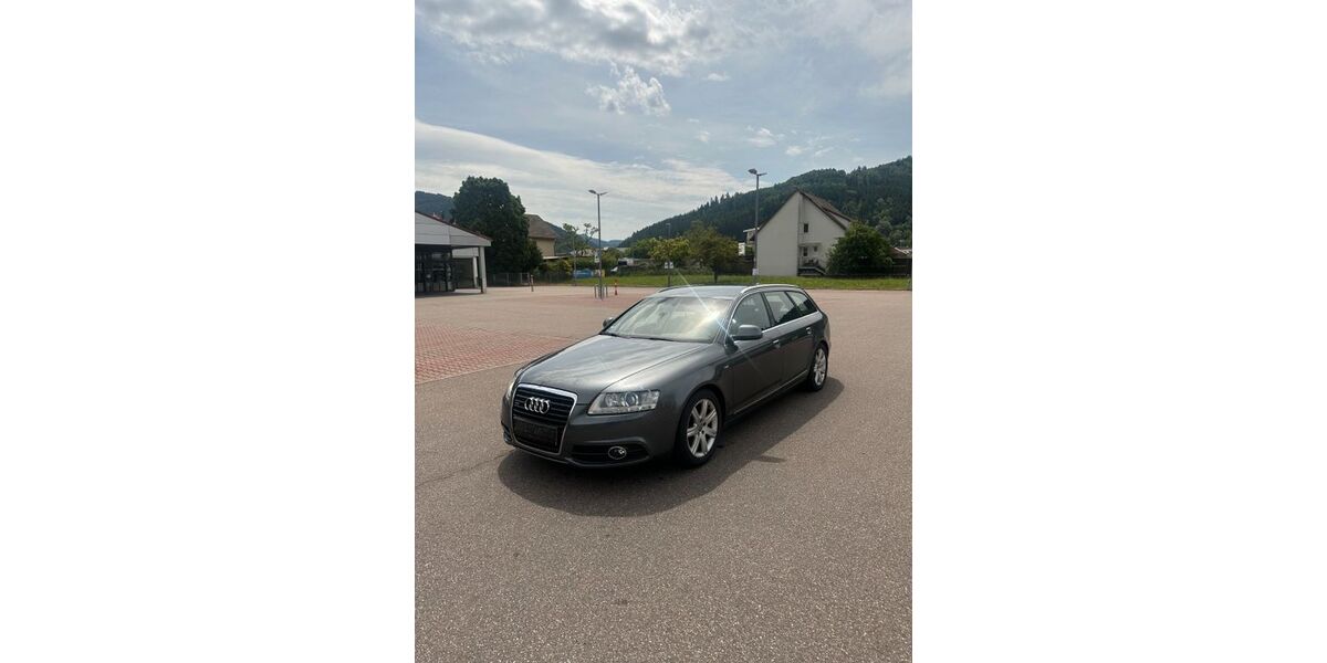 Audi A6 215.000 km 10.000 &euro; Wolfach 77709