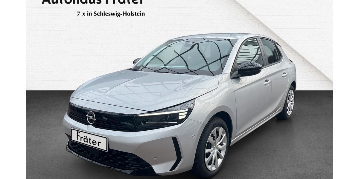 Opel Corsa 9.950 km 15.980 € Rendsburg 24768