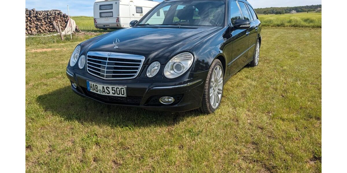 Mercedes-Benz E 500 316.000 km 9.000 &euro; Elfershausen 97725