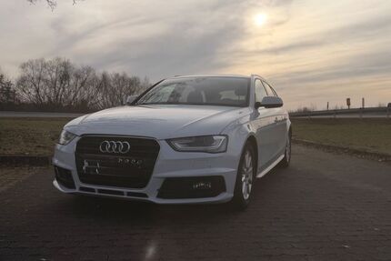Audi A4 246.000 km 9.900 &euro; Lollar 35457