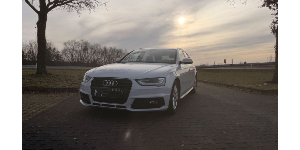 Audi A4 246.000 km 9.900 &euro; Lollar 35457