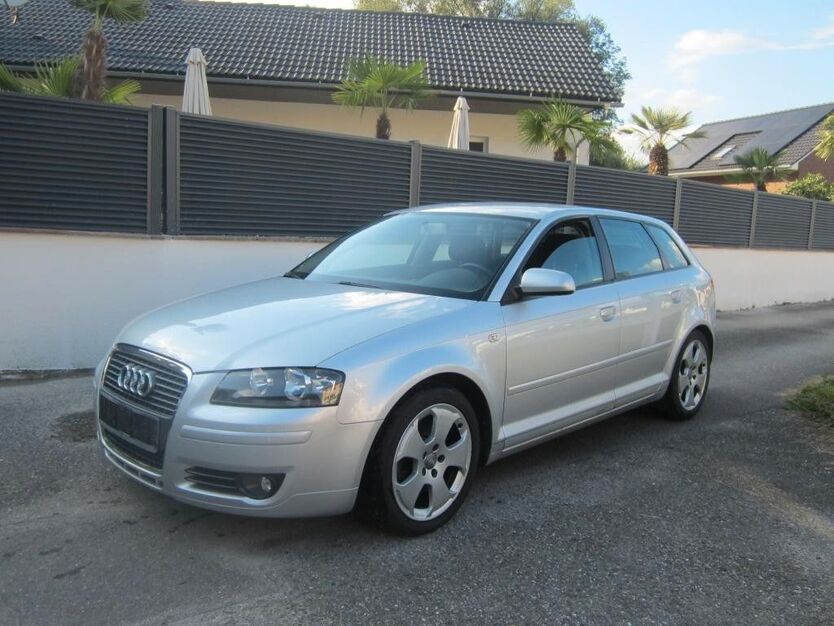 Audi A3 303.000 km 3.190 € Öhringen-Cappel 74613