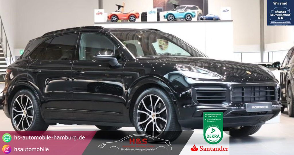 Porsche Cayenne 113.222 km 62.900 &euro; Bad Segeberg 23795