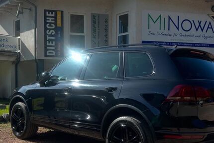 VW Touareg 206.000 km 16.900 &euro; Hausen im Wiesental 79688