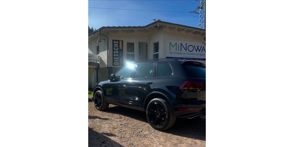 VW Touareg 206.000 km 16.900 &euro; Hausen im Wiesental 79688