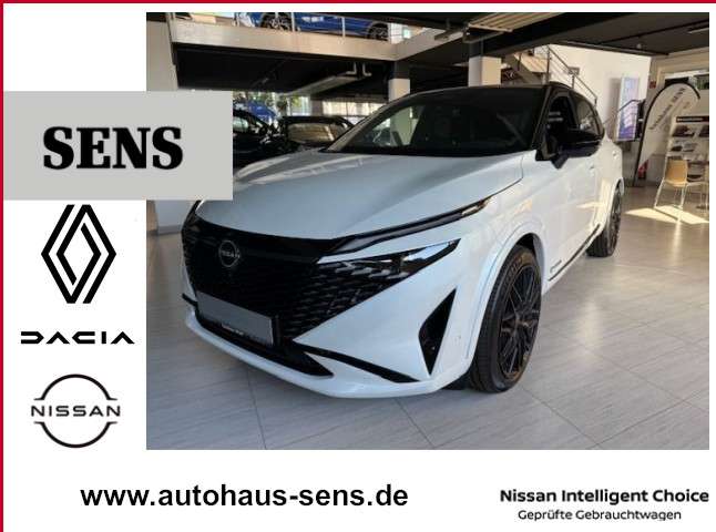 Qashqai