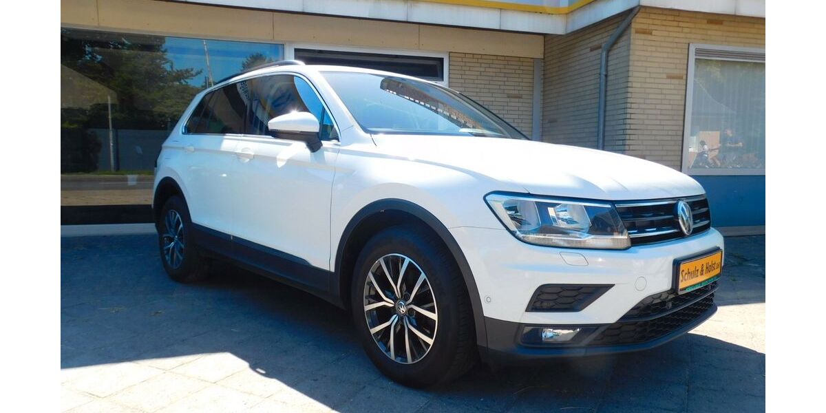 VW Tiguan 139.084 km 19.986 &euro; Kutenholz-Mulsum 27449