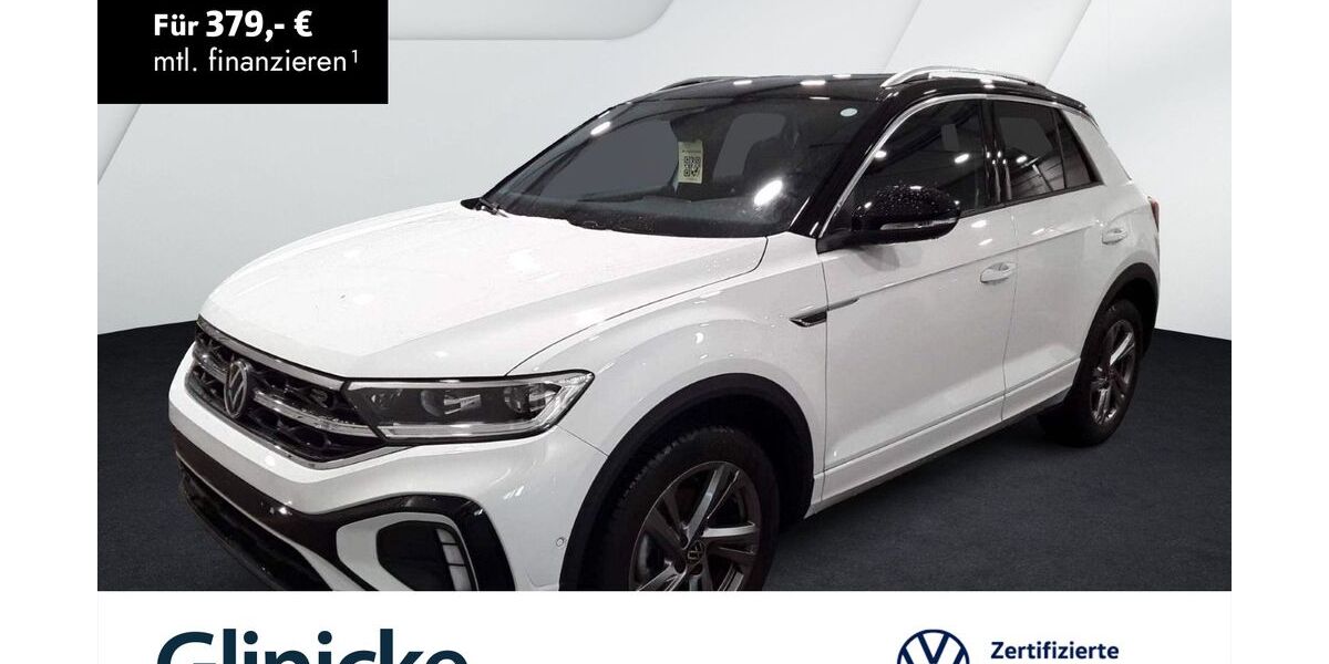 VW T-Roc 12.000 km 30.880 &euro; Erfurt 99099
