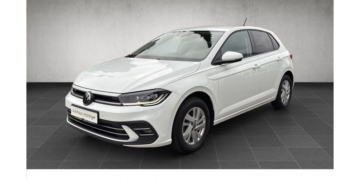 VW Polo 45.220 km 18.780 &euro; Birkenfeld 55765