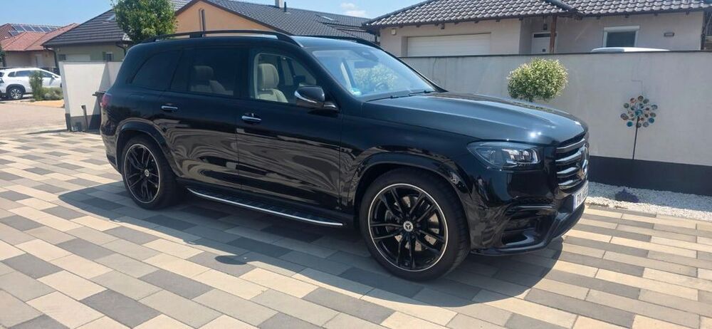 GLS 450
