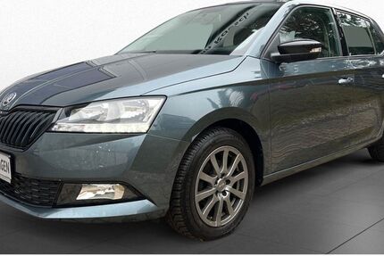 Skoda Fabia 95.650 km 11.750 &euro; Siegsdorf 83313