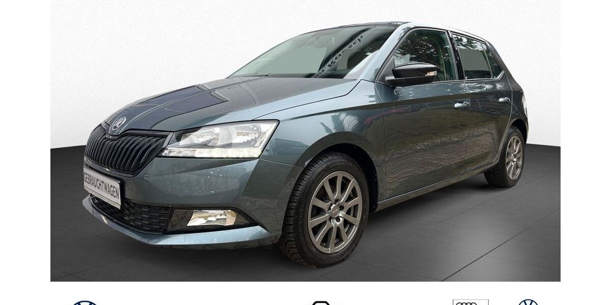 Skoda Fabia 95.650 km 11.750 &euro; Siegsdorf 83313