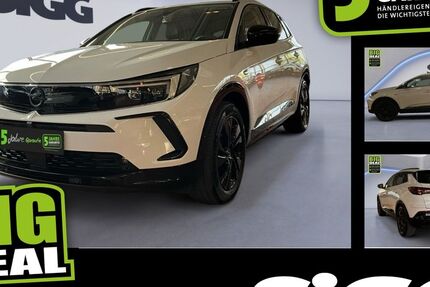 Opel Grandland (X) 10.285 km 23.980 &euro; Augsburg 86167