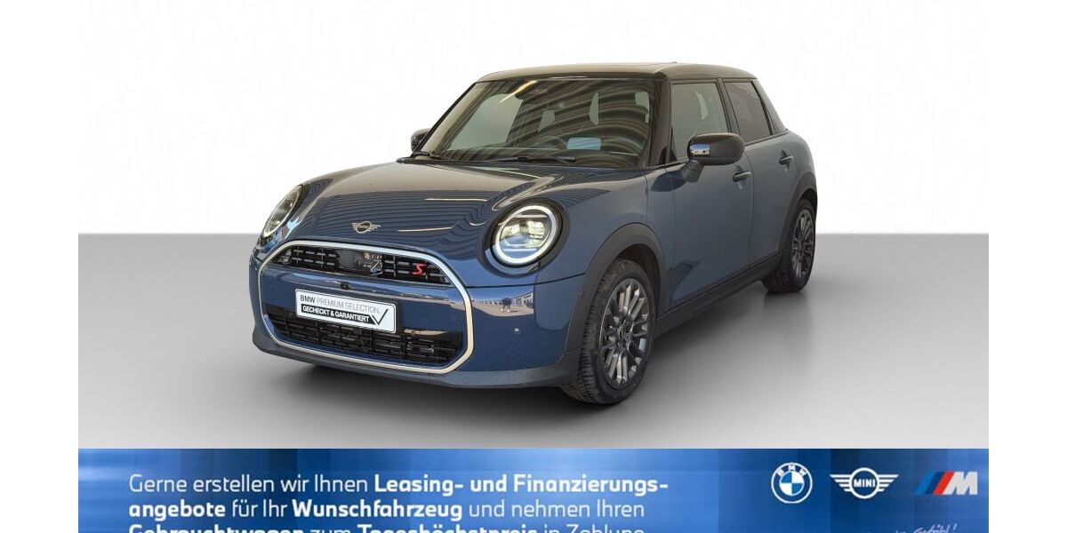 Mini Cooper S 7.300 km 28.680 &euro; Heilbronn 74076