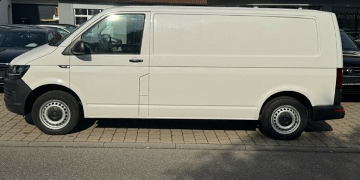 VW T6 Transporter 2.0 TDI Automatik EcoProfi lang 198.768 km 11.990 &euro; Neckarsulm 74172