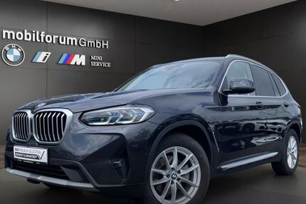 BMW X3 96.820 km 34.807 &euro; Freiberg 09599