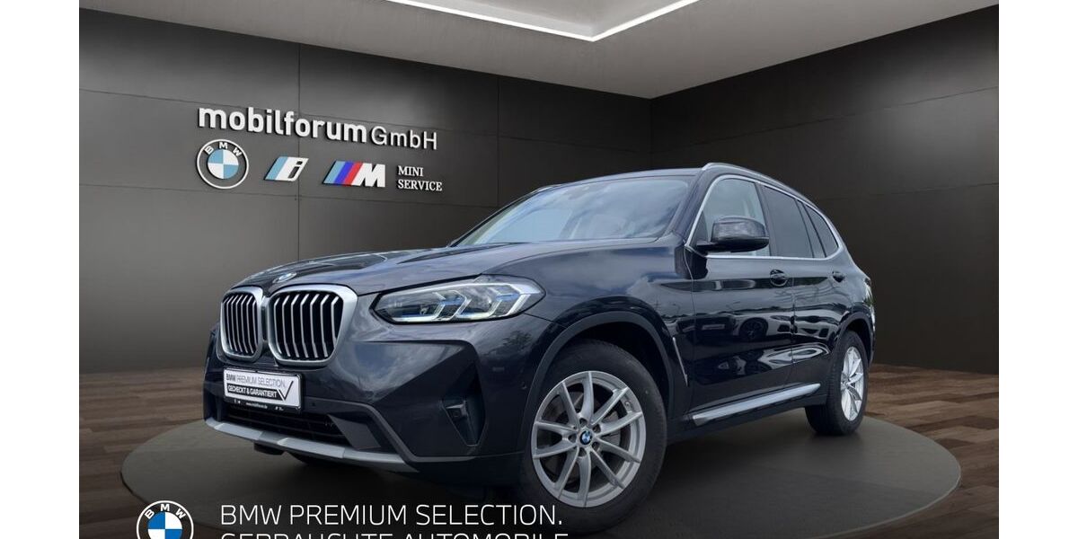 BMW X3 96.820 km 34.807 &euro; Freiberg 09599