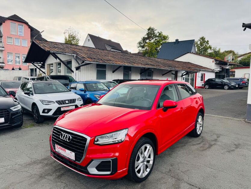Audi Q2 74.000 km 19.990 € Neunkirchen 57290