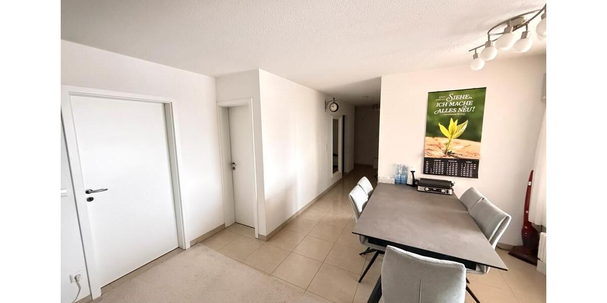 Etagenwohnung Bietigheim-Bissingen Bissingen - 4.5 Zimmer, 107 m&sup2;, 1.500&euro; | Angebot:26408581