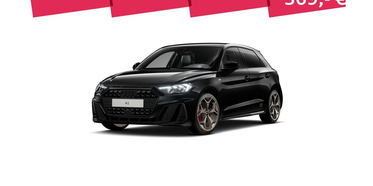 Audi A1 43.338 km 28.890 &euro; Hannover 30179